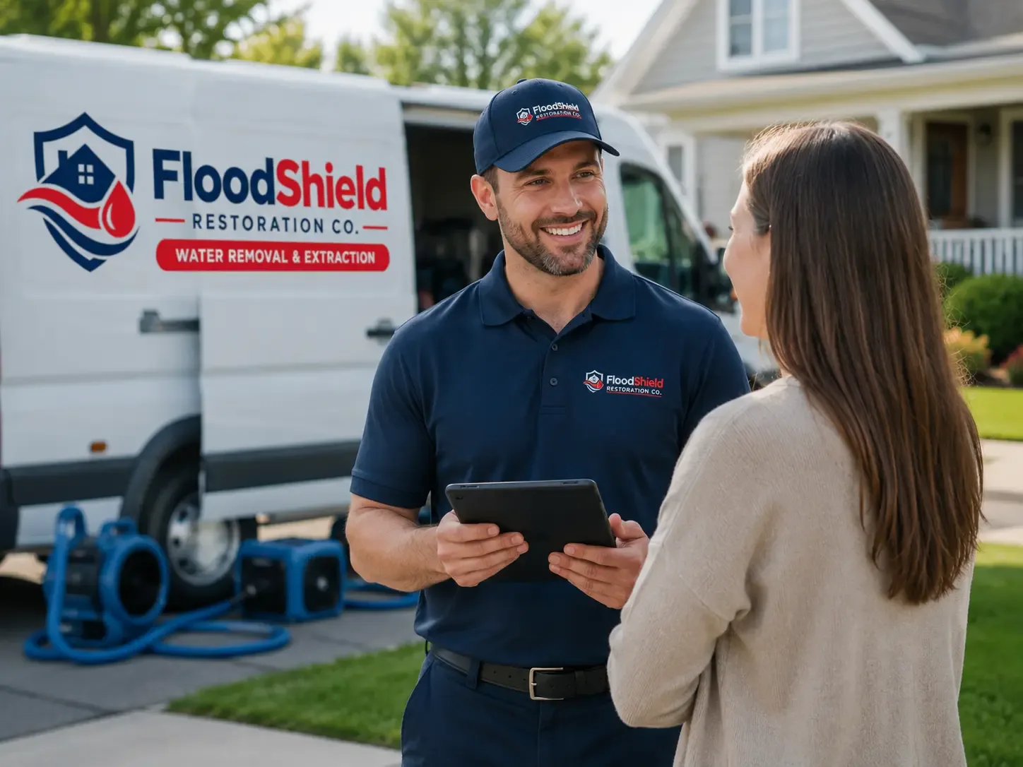 Flood Damage Restoration Brodheadsville, PA FAQs
